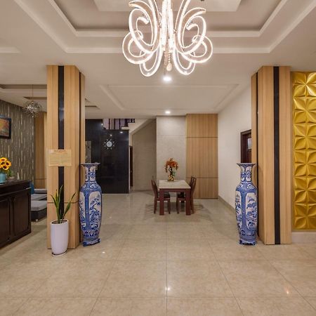 Kly Hotel Huế Kültér fotó