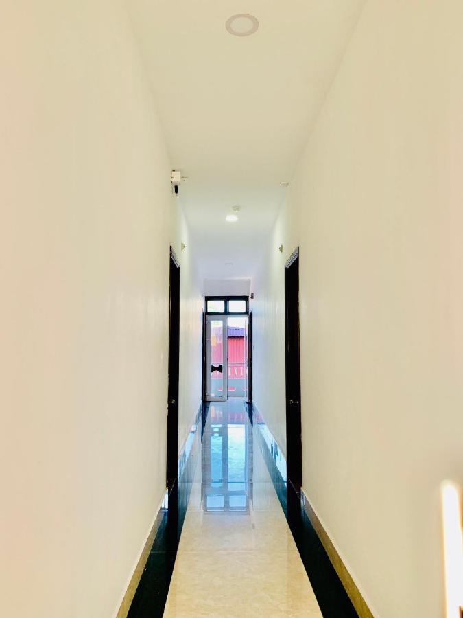 Kly Hotel Huế Kültér fotó