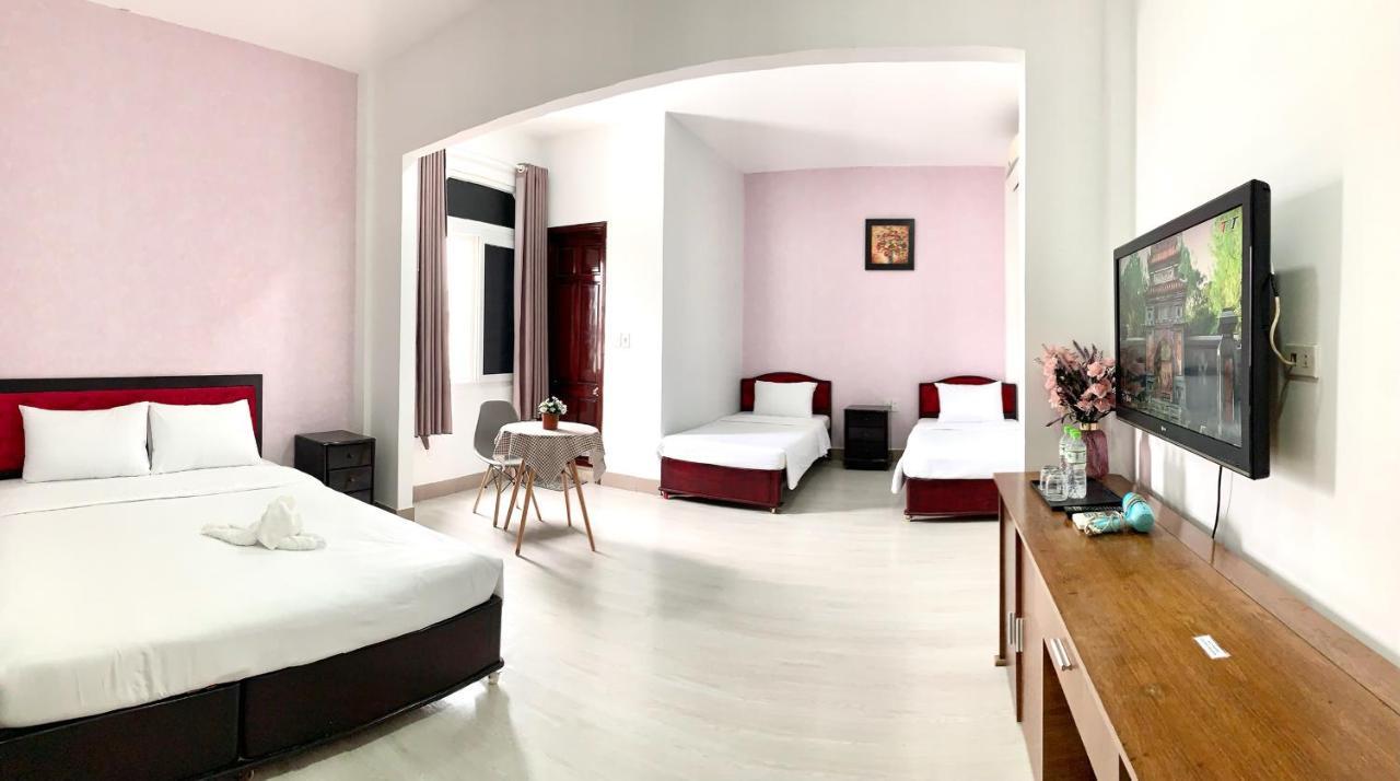 Kly Hotel Huế Kültér fotó