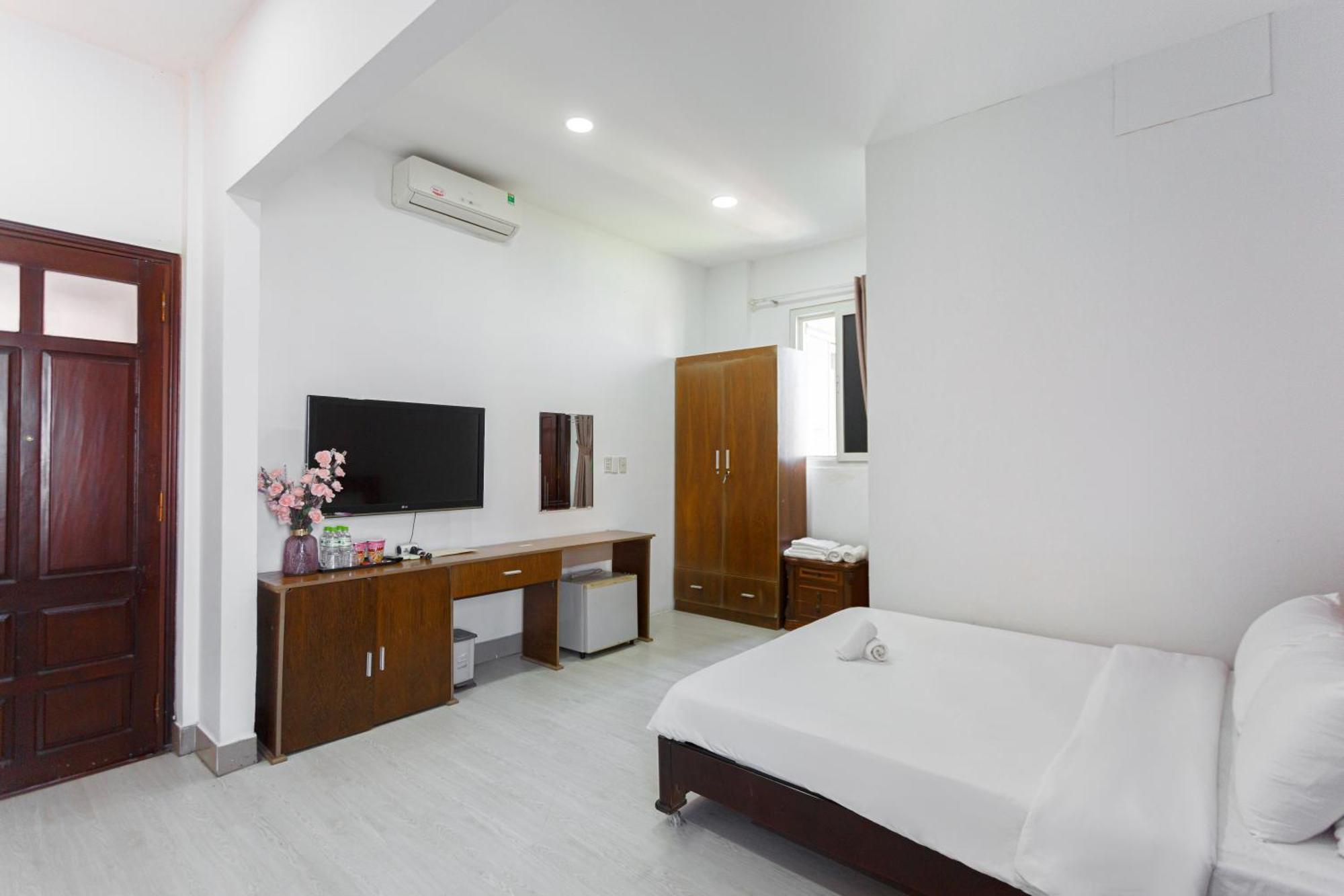 Kly Hotel Huế Kültér fotó