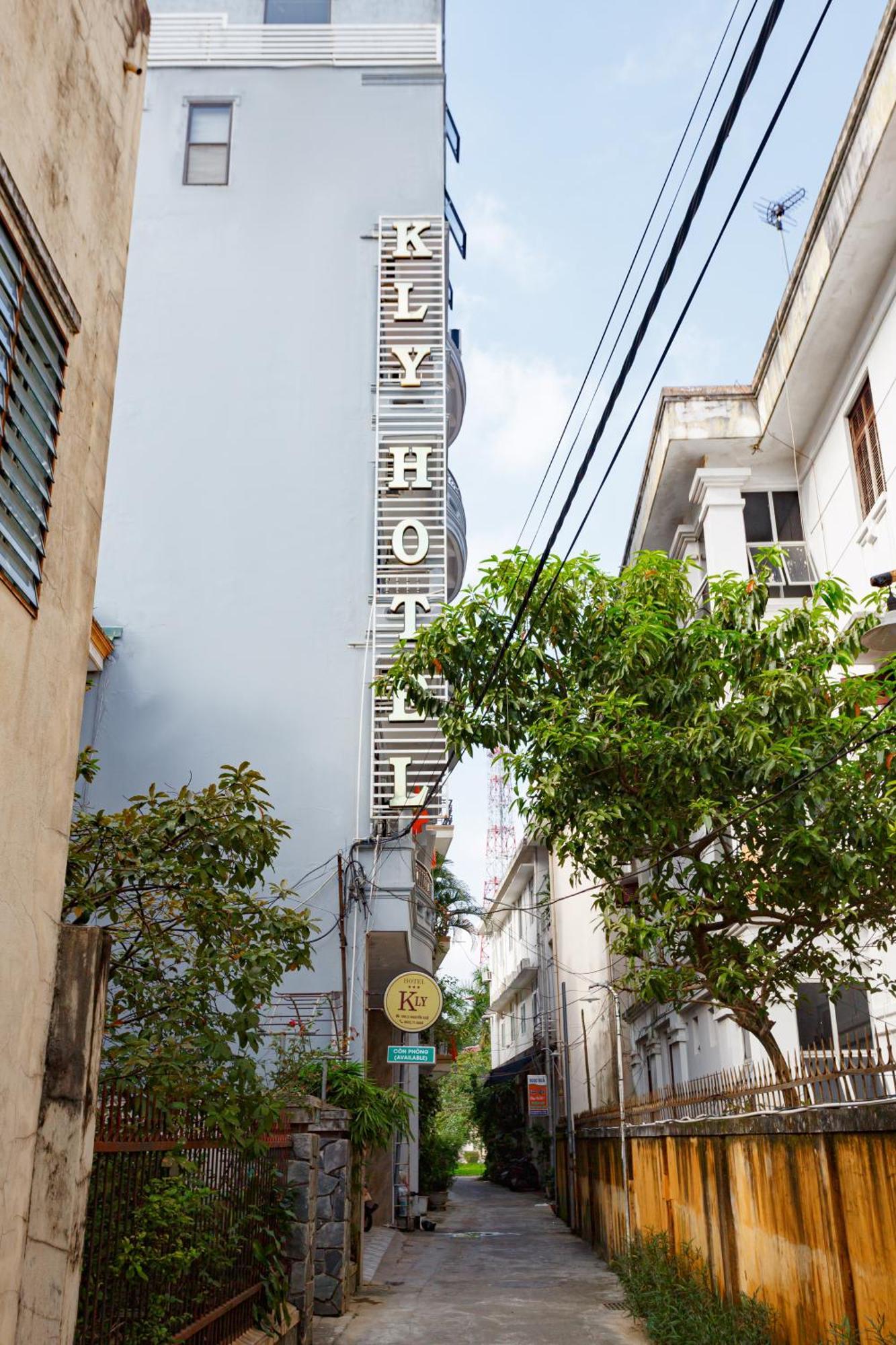 Kly Hotel Huế Kültér fotó