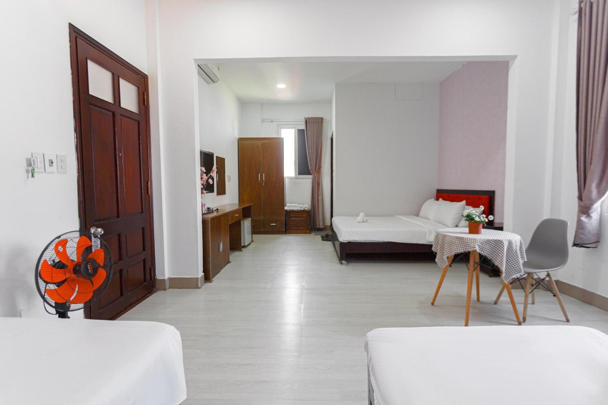 Kly Hotel Huế Szoba fotó