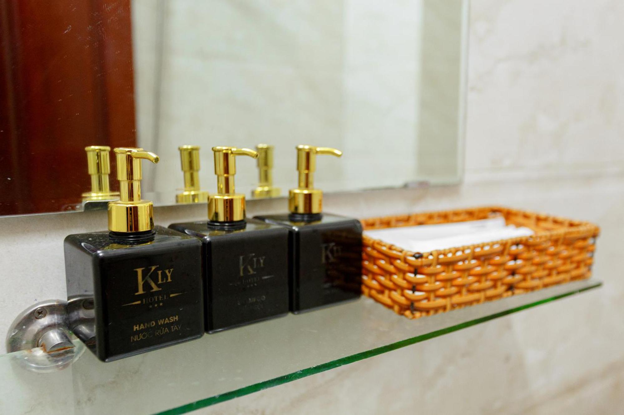 Kly Hotel Huế Szoba fotó