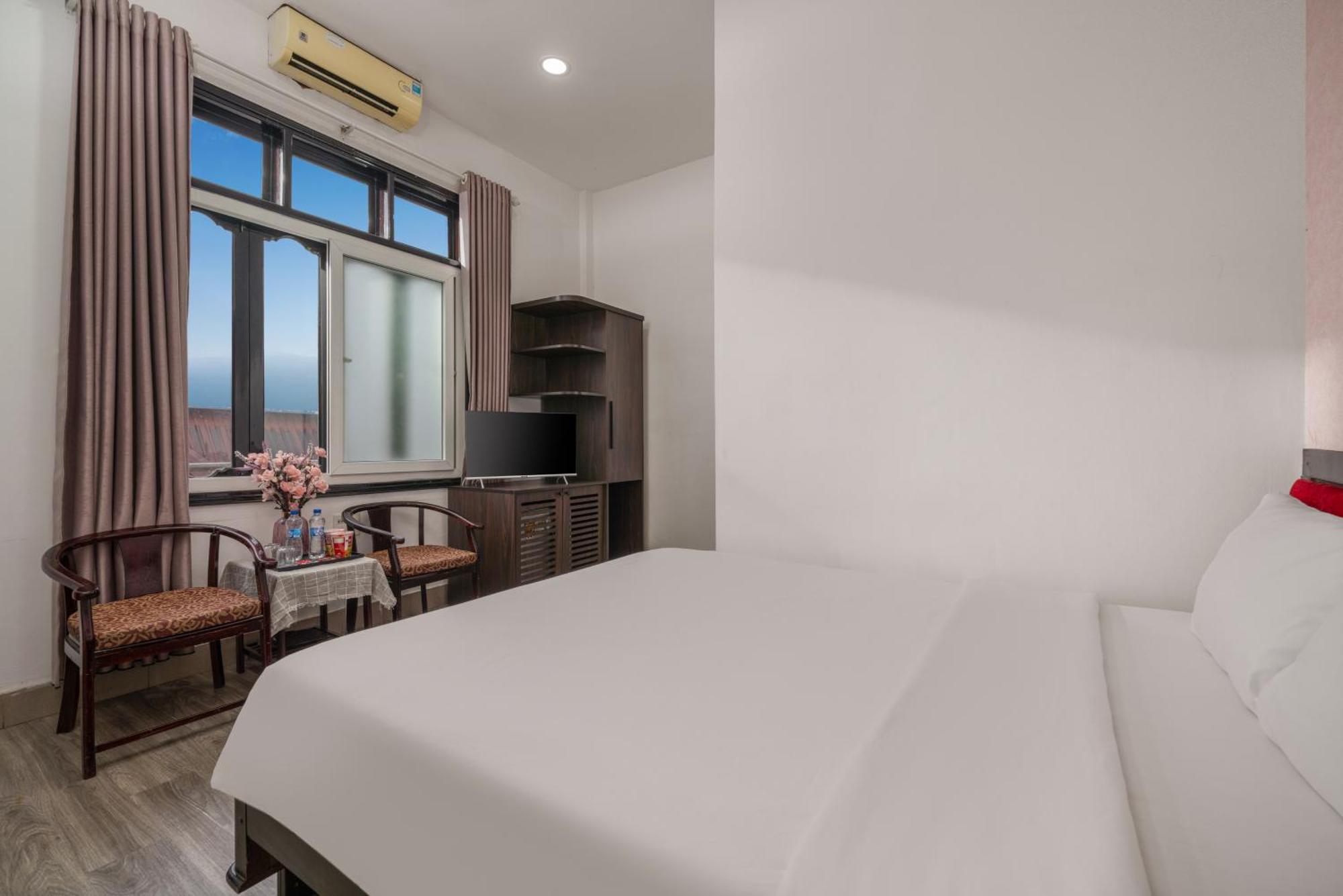 Kly Hotel Huế Kültér fotó