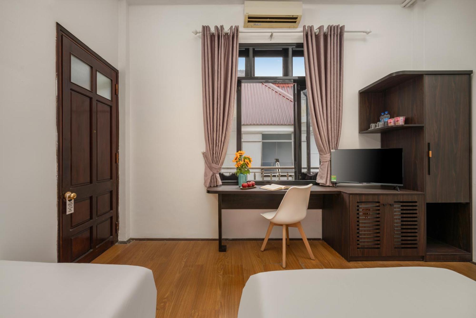 Kly Hotel Huế Kültér fotó