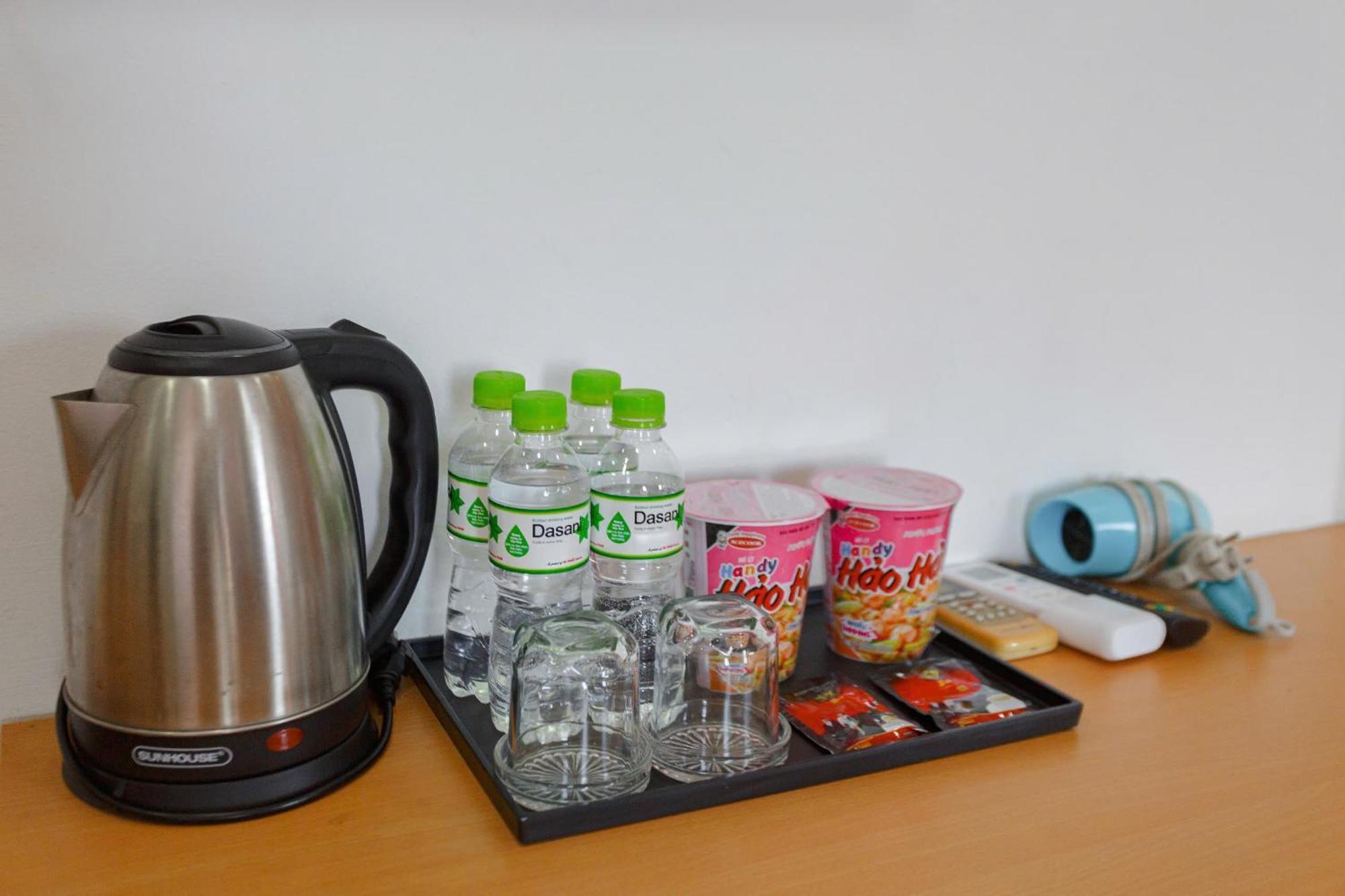 Kly Hotel Huế Kültér fotó