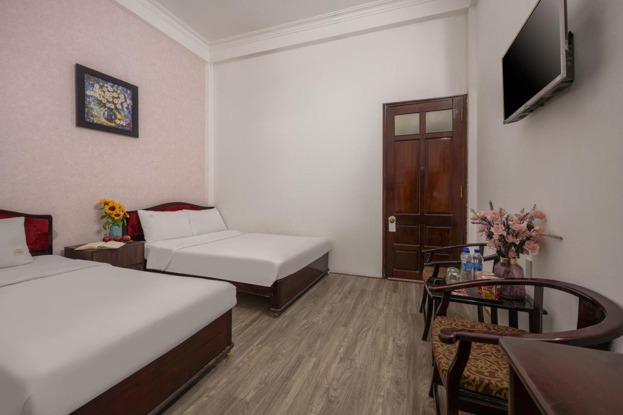 Kly Hotel Huế Kültér fotó