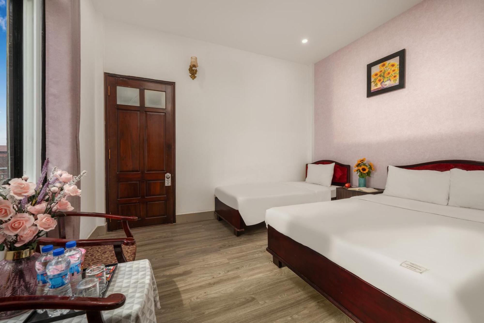 Kly Hotel Huế Kültér fotó
