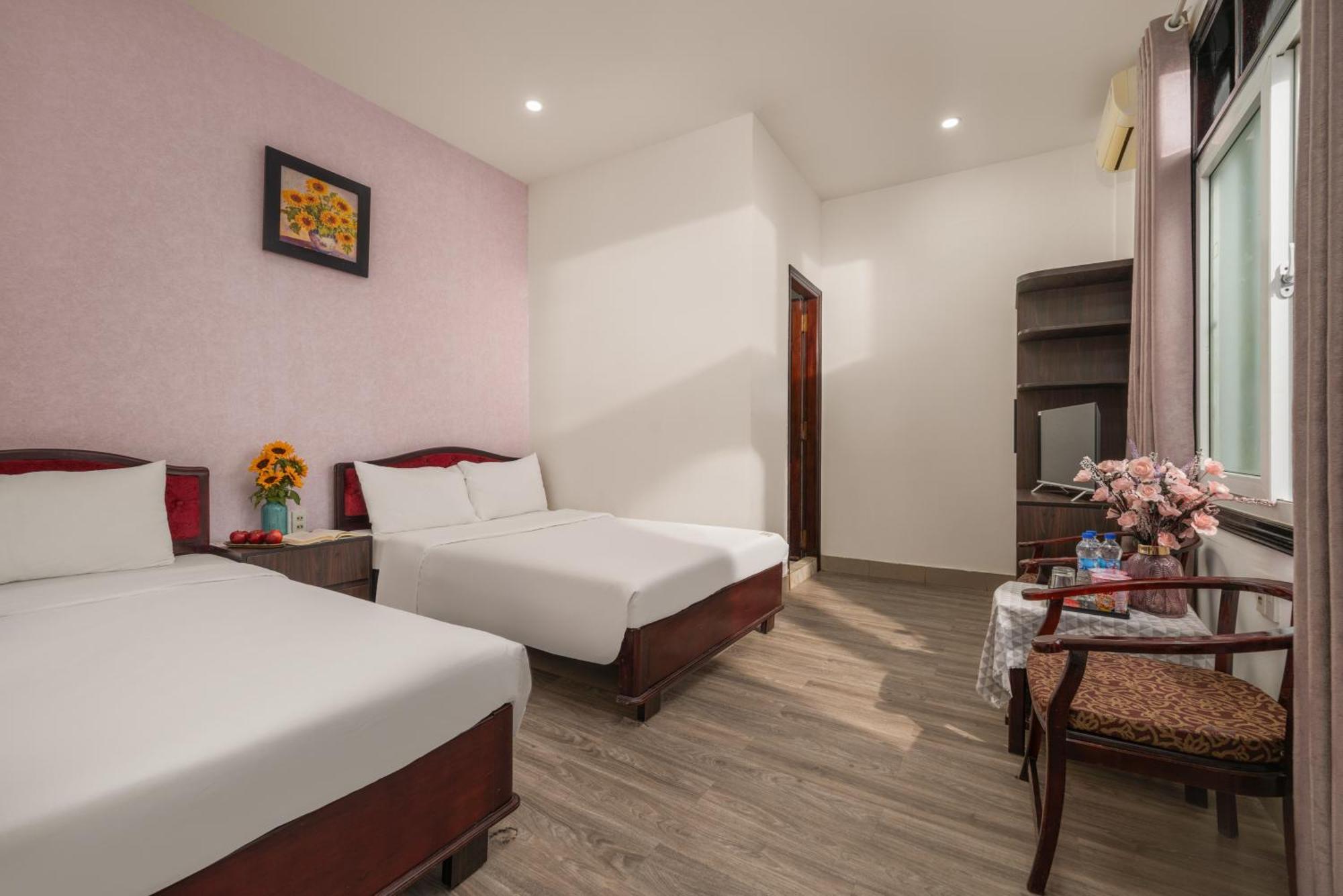Kly Hotel Huế Kültér fotó