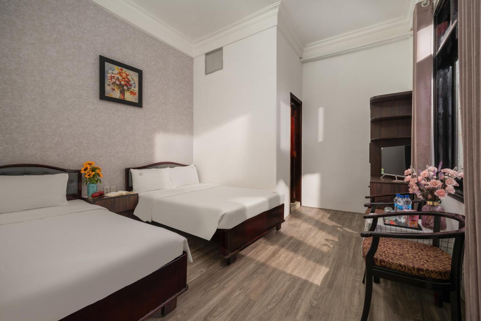 Kly Hotel Huế Kültér fotó