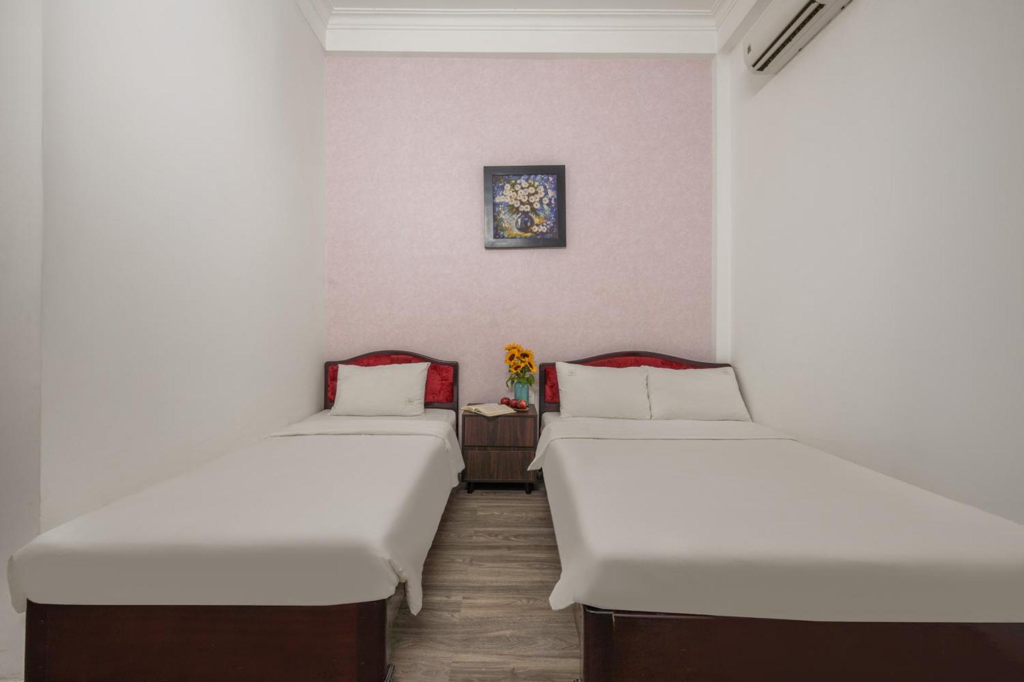 Kly Hotel Huế Kültér fotó
