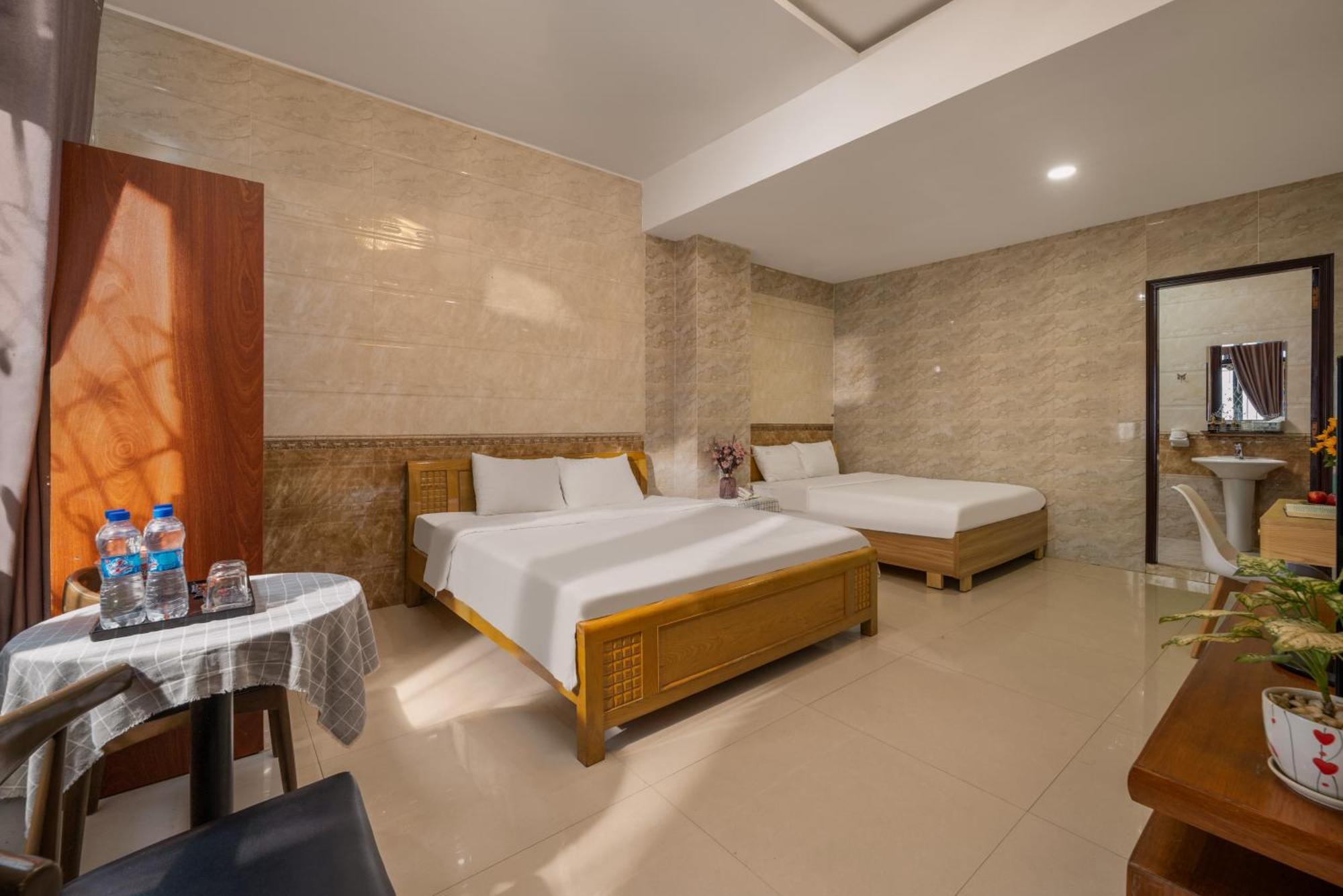 Kly Hotel Huế Kültér fotó
