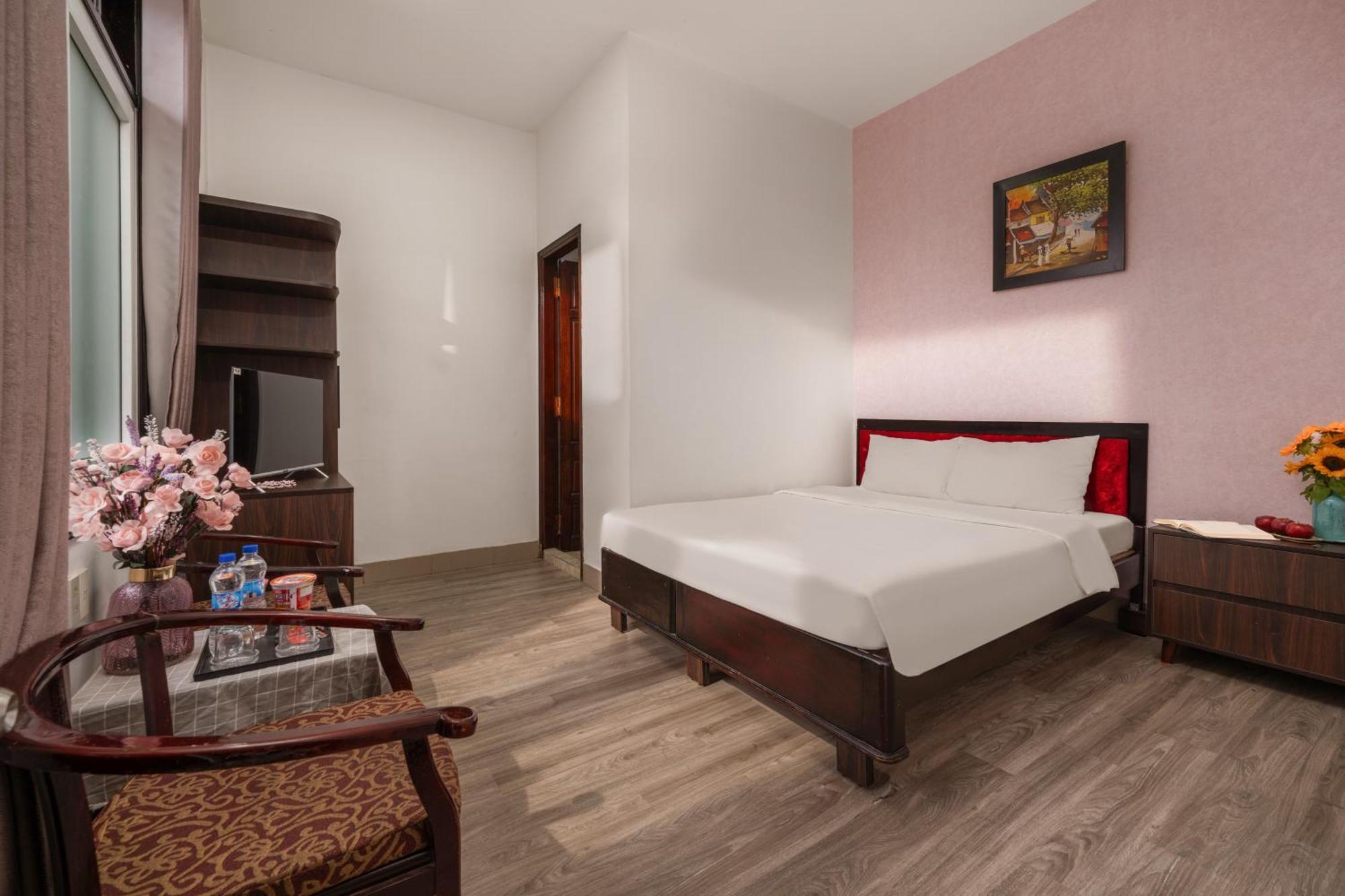 Kly Hotel Huế Kültér fotó