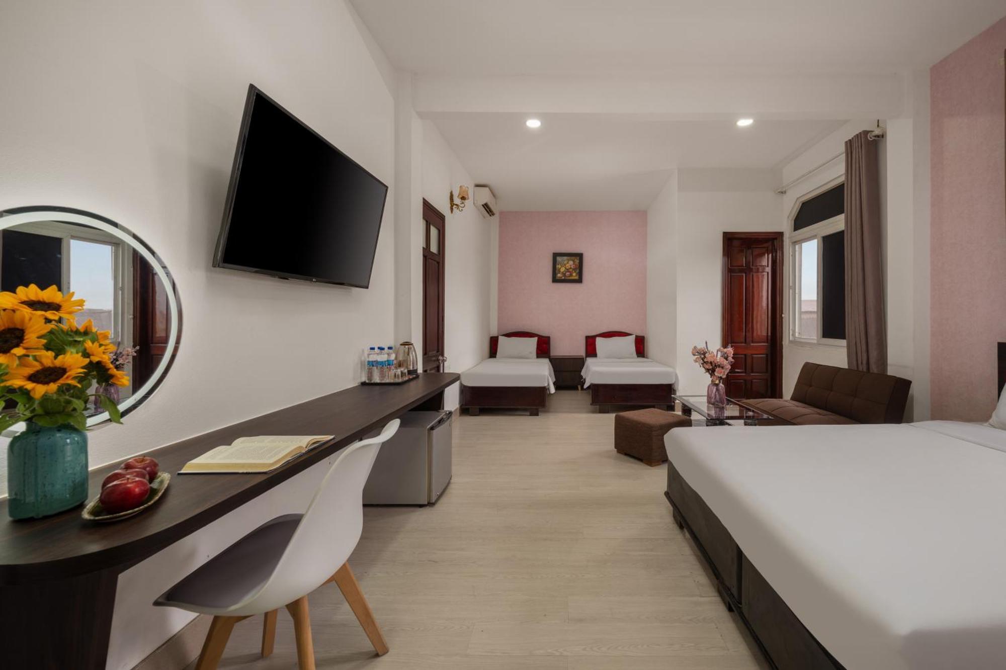 Kly Hotel Huế Kültér fotó