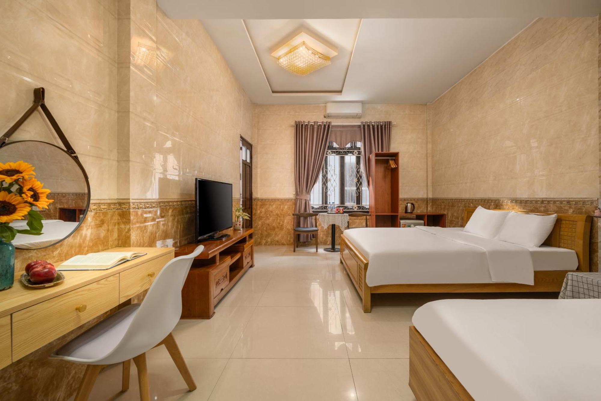 Kly Hotel Huế Kültér fotó