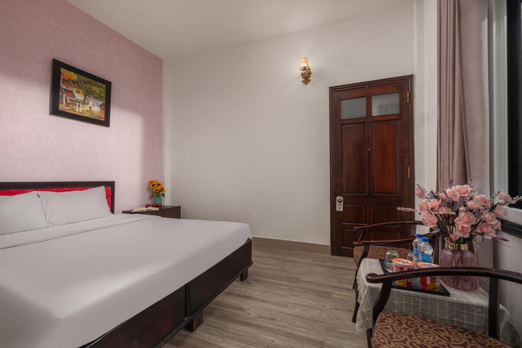 Kly Hotel Huế Kültér fotó