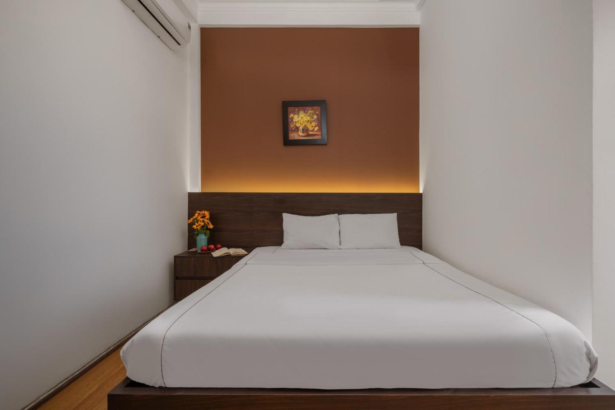 Kly Hotel Huế Kültér fotó